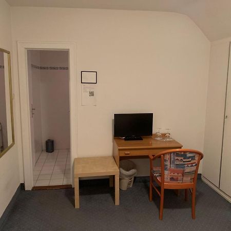 Waldhotel Hensel'S Felsenkeller Frankfurt am Main Dış mekan fotoğraf