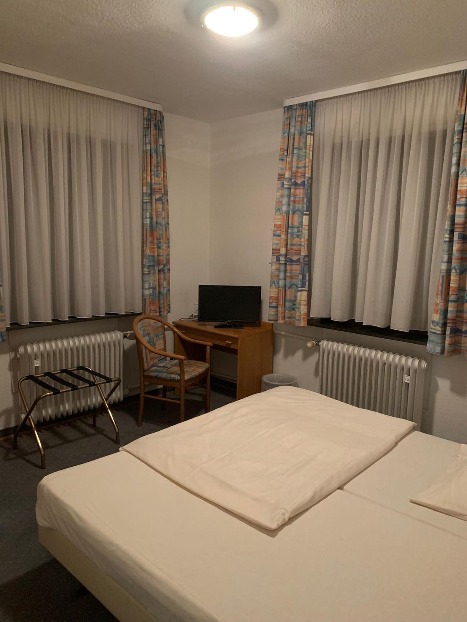 Waldhotel Hensel'S Felsenkeller Frankfurt am Main Dış mekan fotoğraf