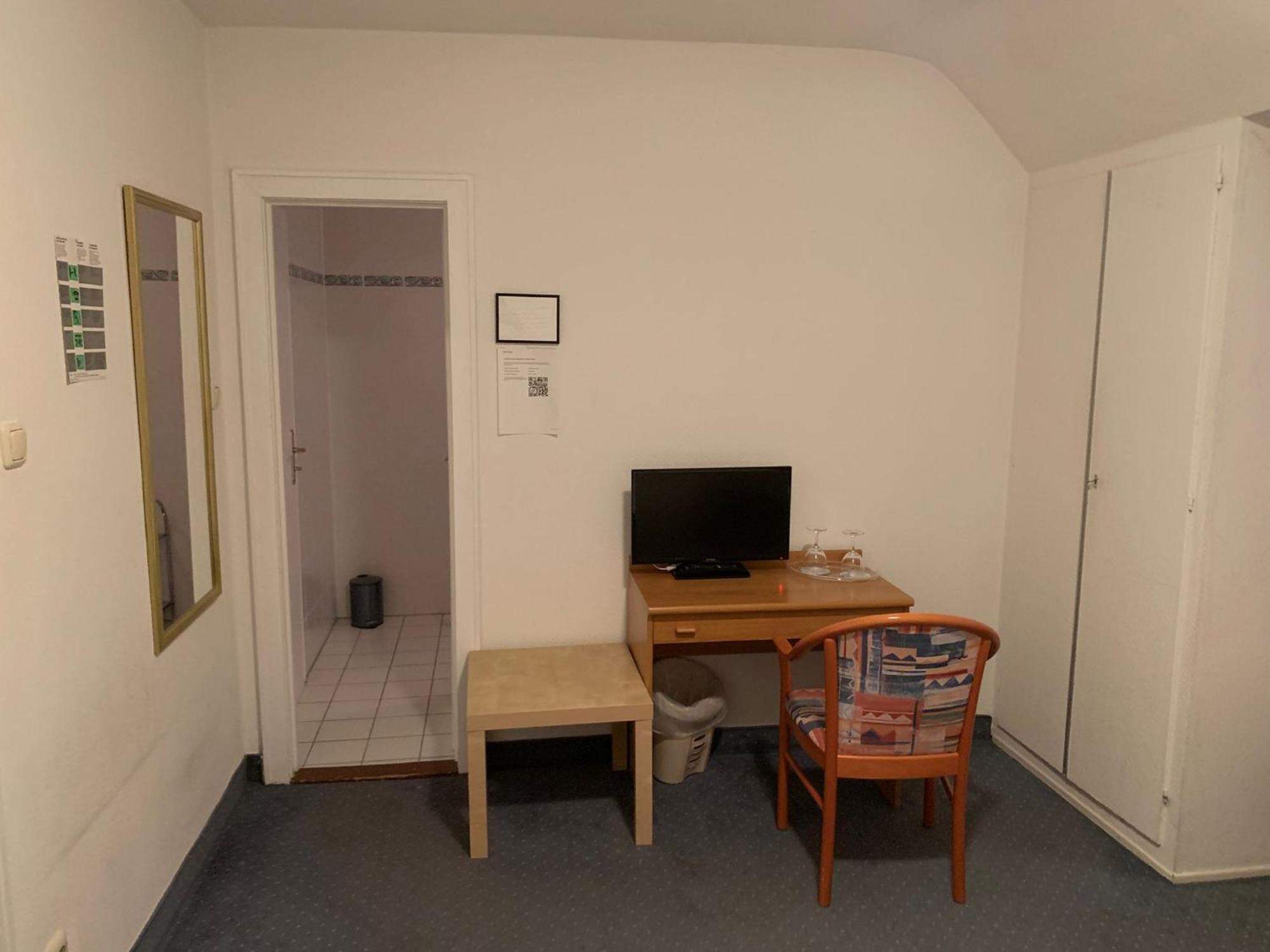 Waldhotel Hensel'S Felsenkeller Frankfurt am Main Dış mekan fotoğraf